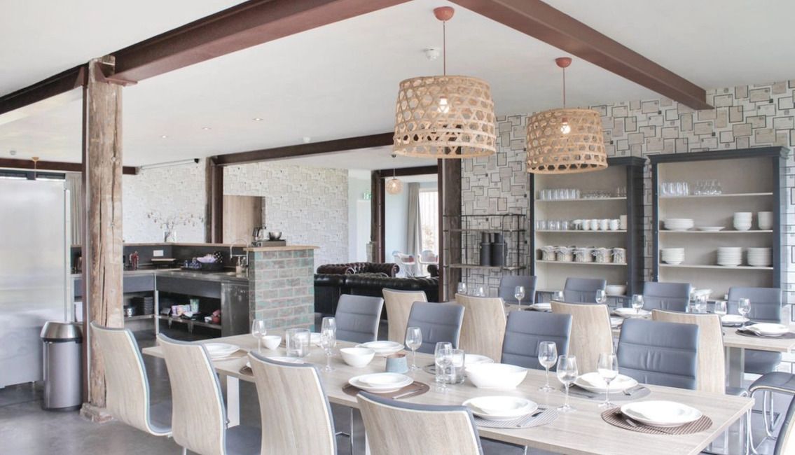 voshuys dining room